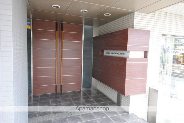 カーサ フロラシオンの玄関写真