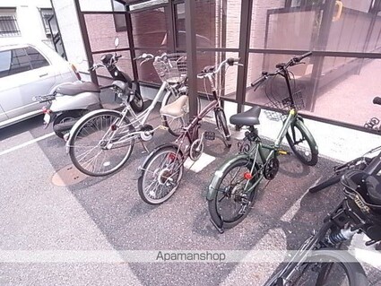 フォルトゥーナ[1K/31.88m2]の共用部1