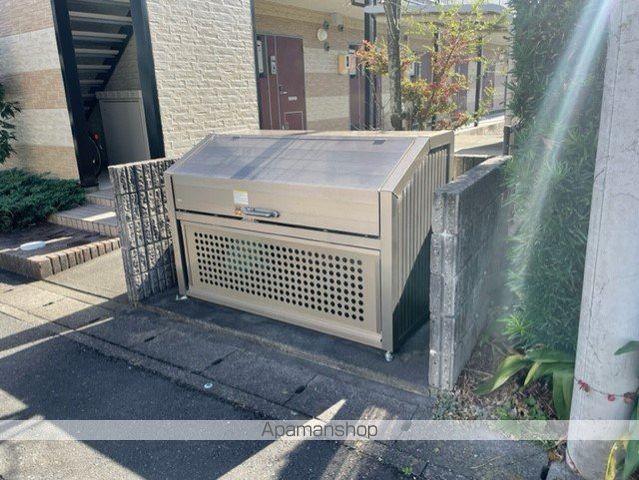 レオパレスリバーサイドAの内装写真