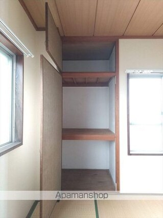 和歌山県和歌山市上町[2K/39.6m2]の収納
