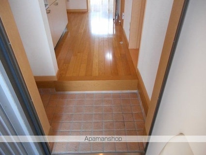 ミトラヒルズⅠ[1K/28.13m2]のエントランス