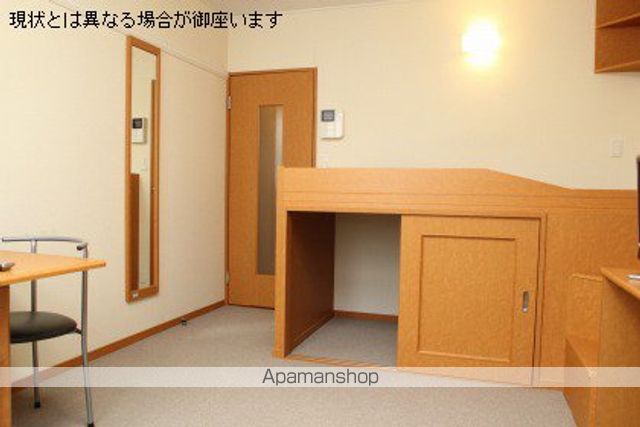 レオパレスW WESTの内装写真