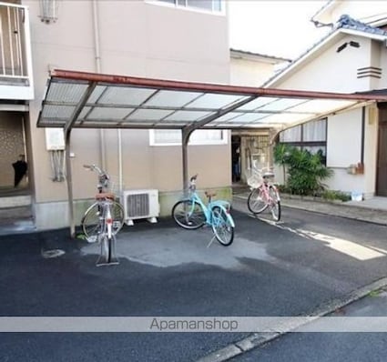 ルネス朝生田[1LDK/37.08m2]の共用部1