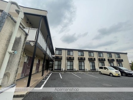 レオパレスインターハイツ[1K/23.18m2]の外観2