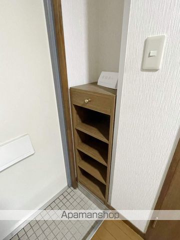 グランシャリオの内装写真