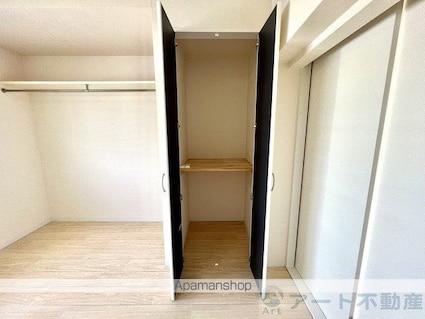 アルト堀江　４号棟[1LDK/38.16m2]の収納
