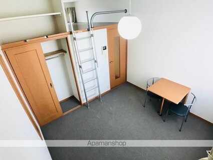 レオパレスエクレール[1K/20.28m2]の収納