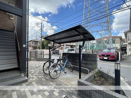 東京都練馬区関町南２丁目[1K/20.64m2]の共用部1