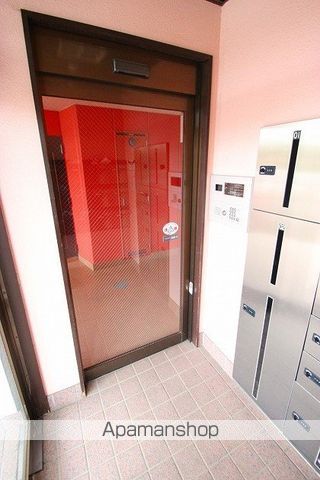 オーシャンふじみ野の内装写真