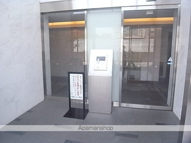 パークアクシス名駅南グランデの玄関写真