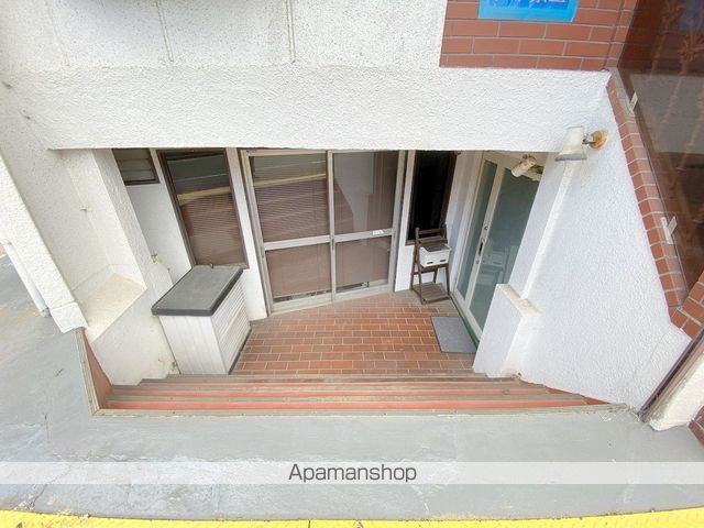 岩崎ビルの内装写真