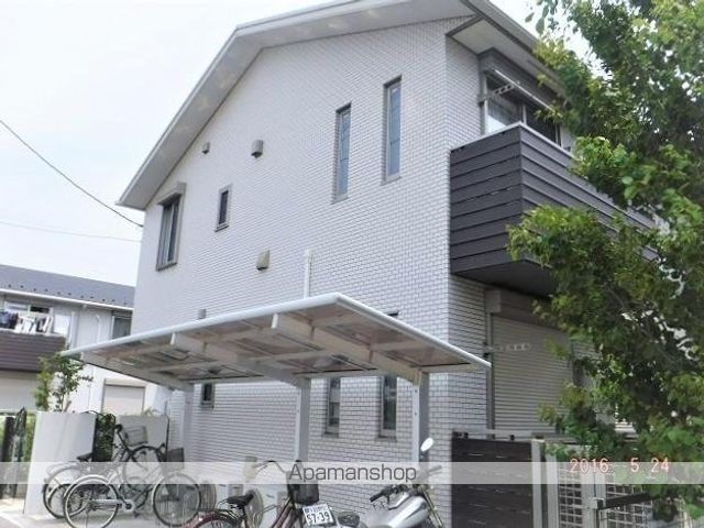 インペリアルIの外観写真
