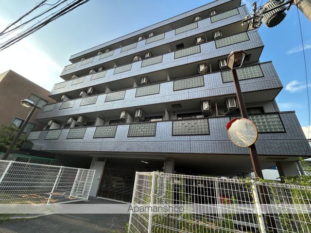 北園ハイツの外観写真