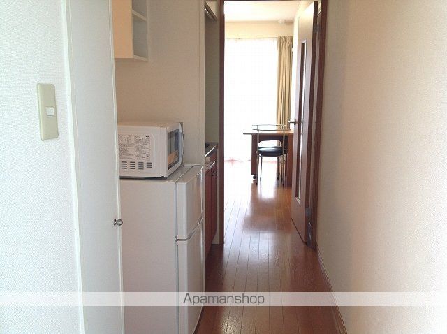 レオパレスあけぼのの内装写真