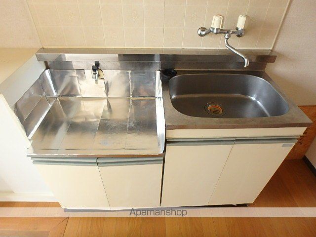 ヒルトップハイツの内装写真