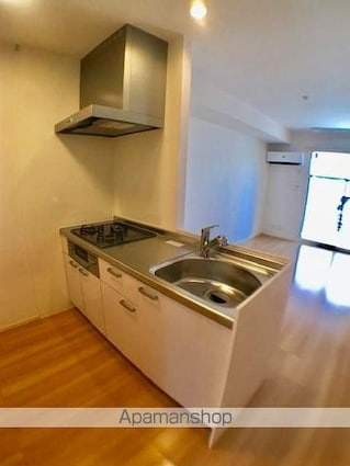 サザンクロスⅡ番館[2LDK/49.03m2]のキッチン