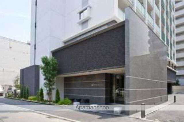 エンクレスト天神FOCUSの外観写真