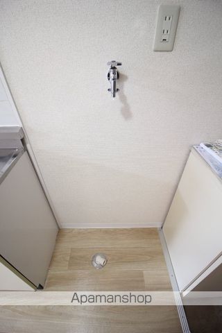 クイーンコーポの内装写真