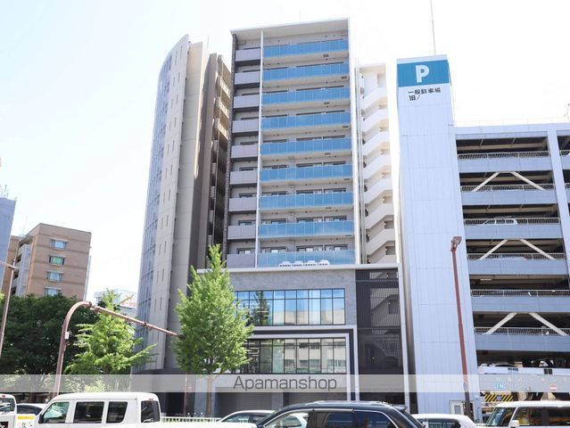 GRAND ESPOIR 車道の外観写真