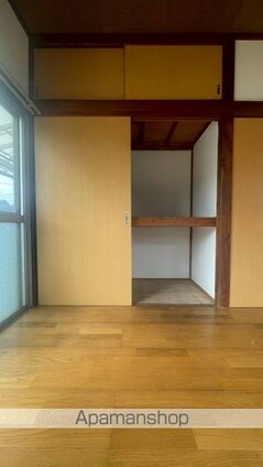 野口貸家[2K/33m2]の収納