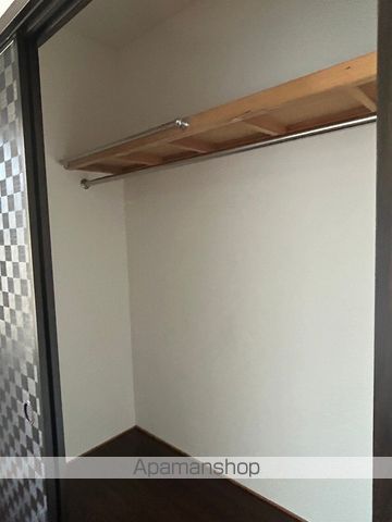 ポンパブランカの内装写真