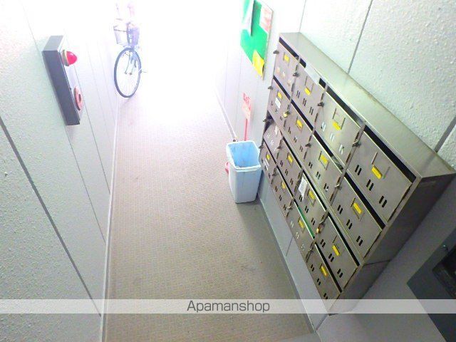 ピュアスモトの玄関写真
