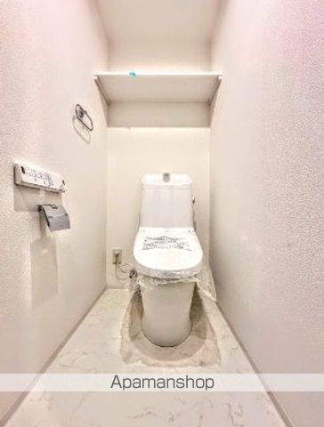 SOLASIARESIDENCE大井町の内装写真