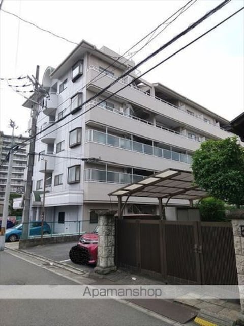 サンパレス[1DK/25.65m2]の外観1