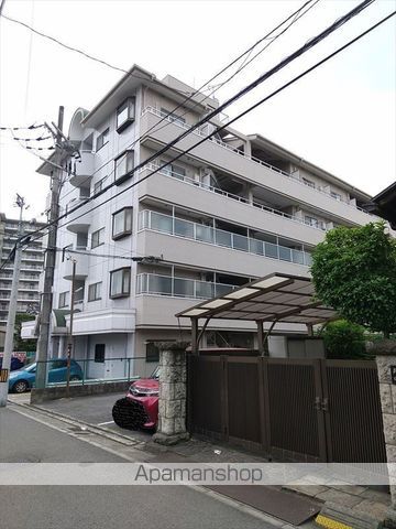 和歌山市木広町のマンションの外観1