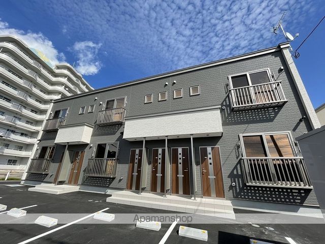 ビラミカエルNo.11の外観写真