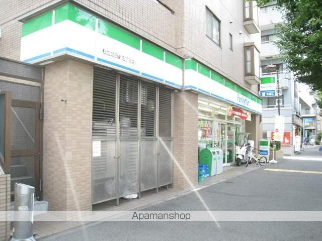 SANANDO南阿佐ヶ谷の周辺写真