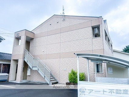 アンジュ[1K/29.75m2]の外観3