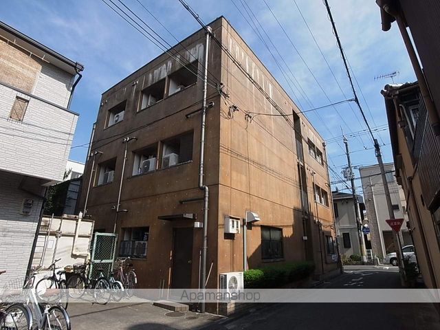 シャトルウサミの外観写真