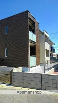 ミランダフェリス[1R/26.08m2]の外観3