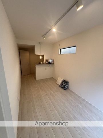 LE CALMEの内装写真