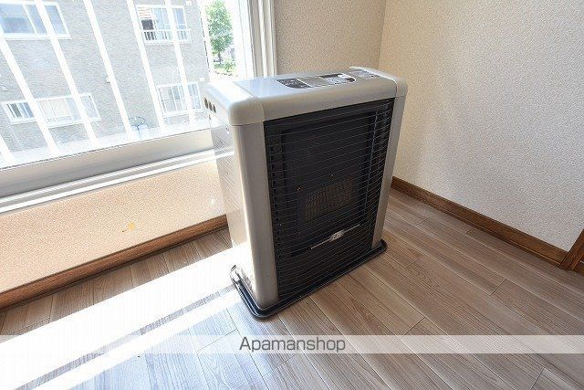 たんぽぽハイツBの内装写真