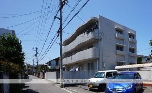 プレジール飛鳥の外観写真