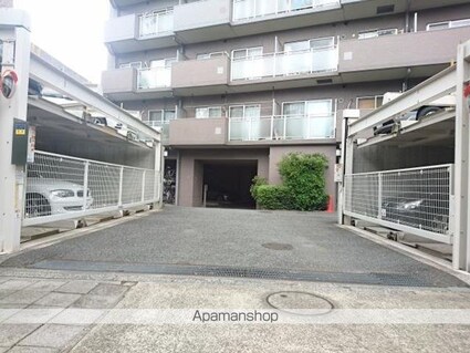 ＫＤＸレジデンス二子玉川[3LDK/69.04m2]の共用部3