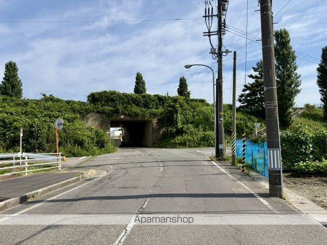 プレシアの周辺写真