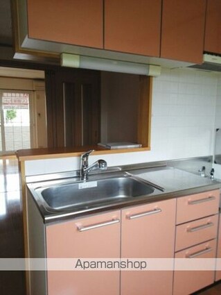 プリムヴェールＣ[2DK/50.07m2]のキッチン