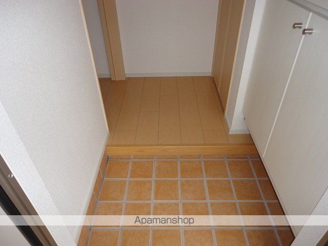 M threeの内装写真