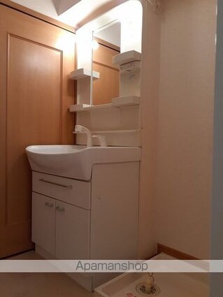 カーサ・プラシード　Ⅱ[2LDK/58.86m2]の洗面所