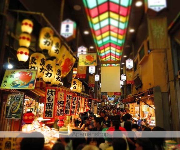THE RESIDENCE 京都東洞院四条の周辺写真
