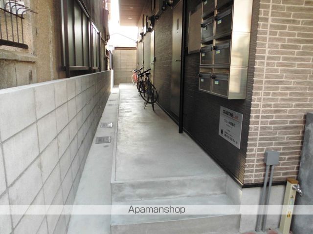 ヴィレッタ南島町の玄関写真