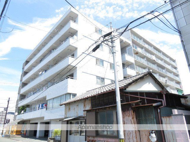 イーストメゾンの外観写真