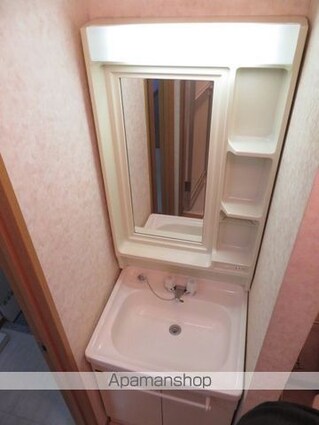 Ｉｎ－Ｔｏｗｎｅｒ木町[1K/24.7m2]の洗面所