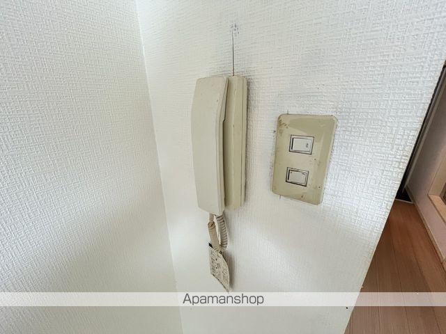 クレッセントの内装写真