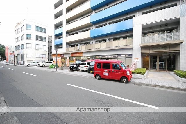 パークサイド加治屋町の外観写真
