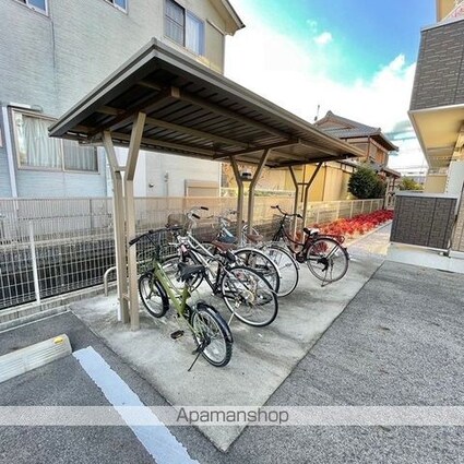 Ｅｓｐｏｉｒ[2LDK/58.37m2]の共用部