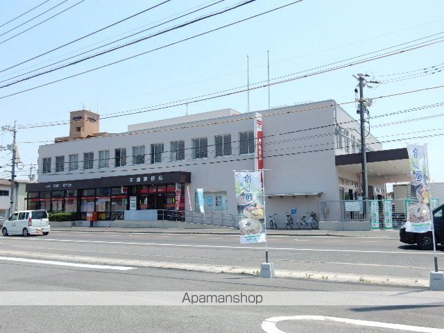 アルトハイデIIA棟の周辺写真